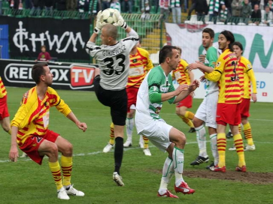 Lechia - Jagiellonia