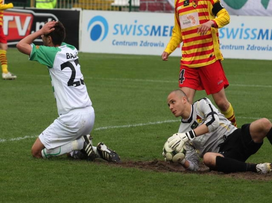 Lechia - Jagiellonia