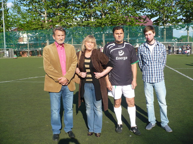 Mecz urodzinowy dla Andrzeja Grubby 2012_01