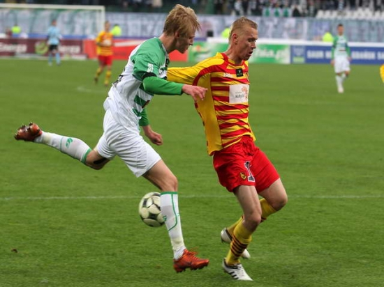 Lechia - Jagiellonia