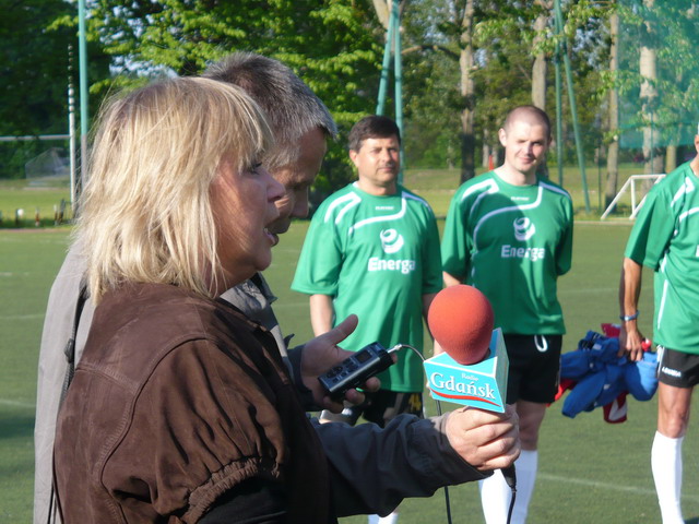 Mecz urodzinowy dla Andrzeja Grubby 2012_09
