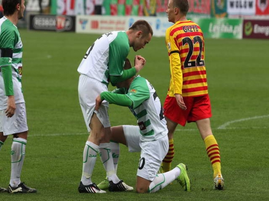 Lechia - Jagiellonia