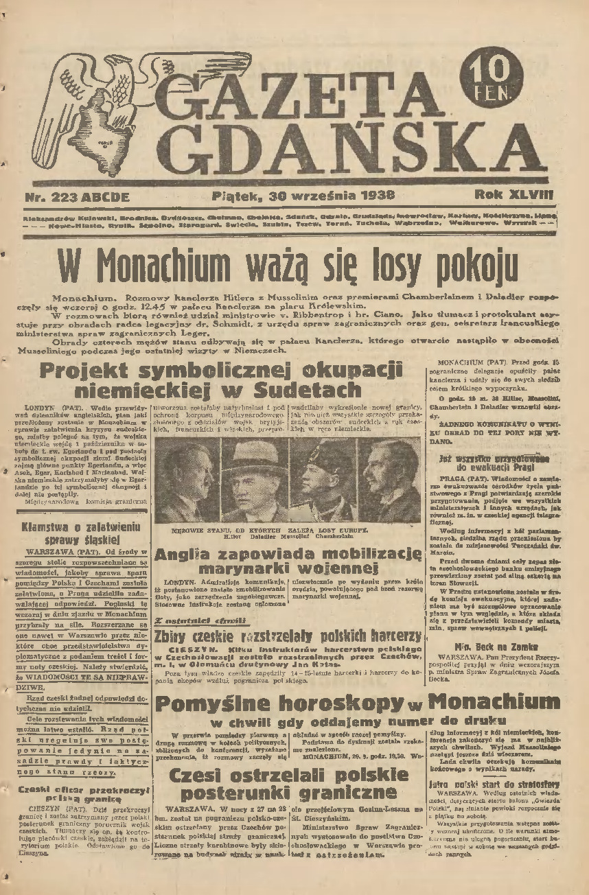 Gazeta Gdańska 1938-223